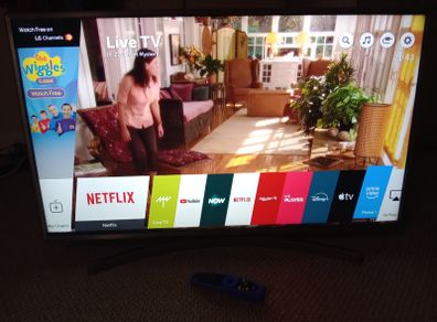 Smart tv