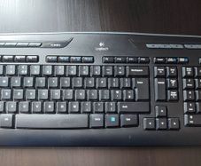 Logitech keyboard