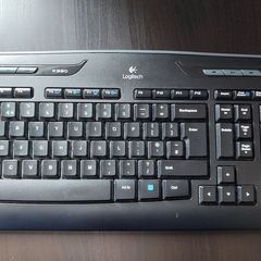 Logitech keyboard