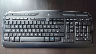 Logitech keyboard