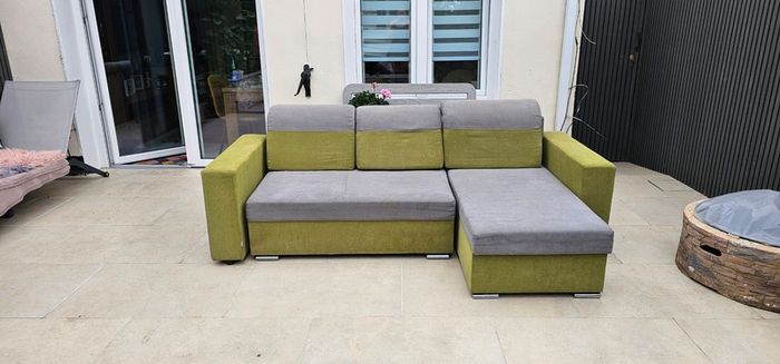 Corner Sofa Bed