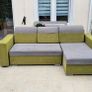 Corner Sofa Bed Image 9