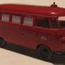Wiking Volkswagen Fire Van 1:40 scale. Image 2