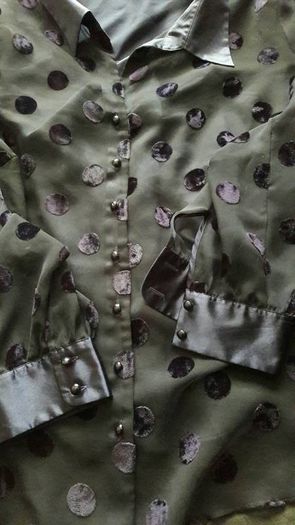 New marks and spencer blouse and cami