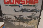 gunship megadrive