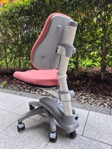 FLEXA Ergonomic Kids Chair Needs Reupholstering Free Fabric Included