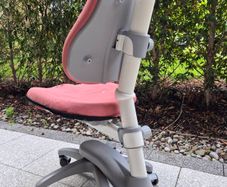 FLEXA Ergonomic Kids Chair Needs Reupholstering Free Fabric Included