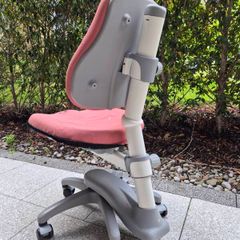 FLEXA Ergonomic Kids Chair Needs Reupholstering Free Fabric Included