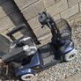 Invacare Leo Mobility Scooter with Charger & Key but needs repair Image 2
