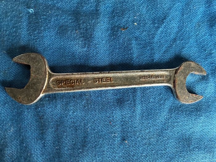 Vintage West German spanner