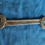 Vintage West German spanner Image 4
