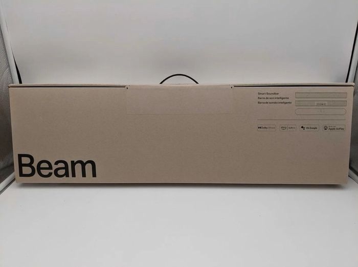 Sonos Beam Gen 2 - New & Sealed