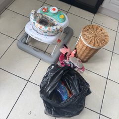 Free items