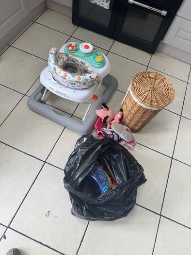 Free items