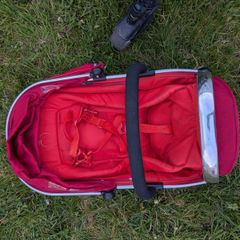 iCandy travel system pram