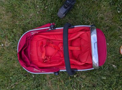 iCandy travel system pram