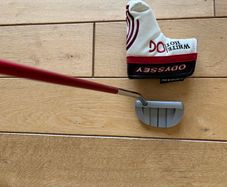 Odyssey White Hot OG #5 Stroke Lab Putter 35 inch