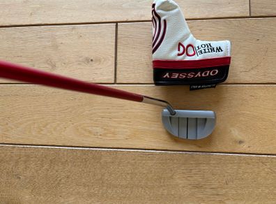 Odyssey White Hot OG #5 Stroke Lab Putter 35 inch