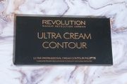 Revolution Ultra Cream Contour Palette - New