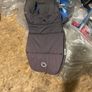 Bugaboo foot muff in swords Image 6