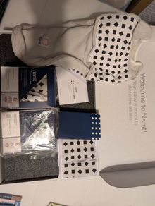 Nanit Baby wear accessories