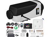 5KW Car Heater 12V Air Diesel Heater for Bus Auto Boats Yacht Motorhome Trailer Trucks RV 5000W Air Diesel Parking Heater