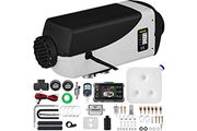 5KW Car Heater 12V Air Diesel Heater for Bus Auto Boats Yacht Motorhome Trailer Trucks RV 5000W Air Diesel Parking Heater