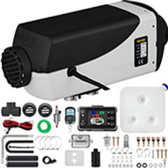 5KW Car Heater 12V Air Diesel Heater for Bus Auto Boats Yacht Motorhome Trailer Trucks RV 5000W Air Diesel Parking Heater