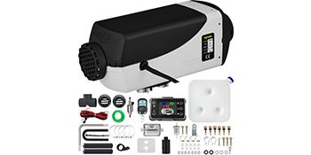 5KW Car Heater 12V Air Diesel Heater for Bus Auto Boats Yacht Motorhome Trailer Trucks RV 5000W Air Diesel Parking Heater