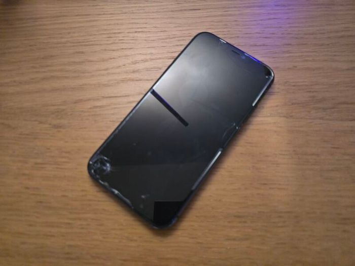 iPhone 11 for parts