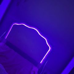 Girls single bed