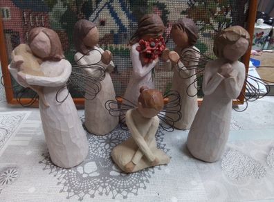 Willow Tree Figurines