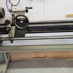 wood lathe