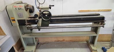 wood lathe