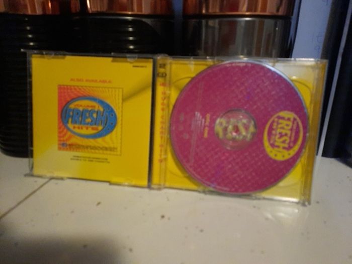 fresh hits 2 cd
