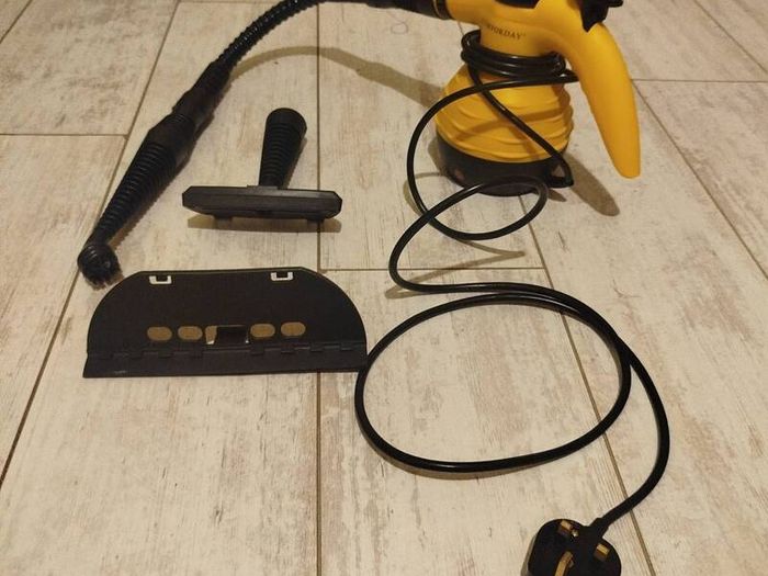 Steam Cleaner