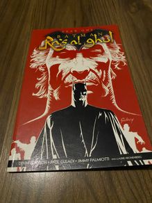 batman year one ras al ghul tpb