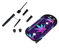 Rolling  Tray Set