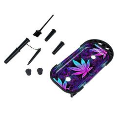 Rolling  Tray Set