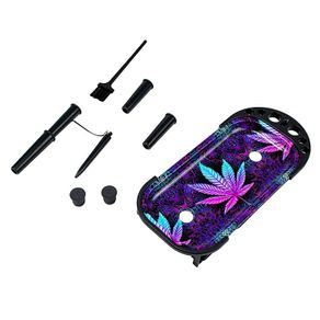 Rolling  Tray Set