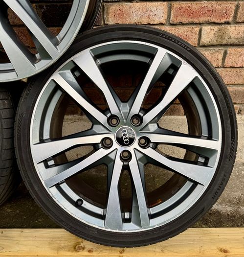 Audi Alloy Wheels 19 inch