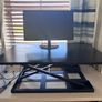 Sit stand desk Image 3