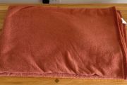 Fleece throw