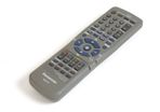 Genuine Panasonic N2QAKB000028 Grey TV/Television VCR/Video Recorder/Player Remote Control/Controller