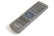 Genuine Panasonic N2QAKB000028 Grey TV/Television VCR/Video Recorder/Player Remote Control/Controller