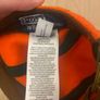 Leather-Bill Wool-Blend Cap Polo Ralph Lauren Orange Image 6