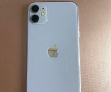 iPhone 11 Purple 64GB. Excellent Condition. Fully Working. 75% Battery Health