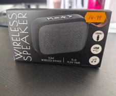 Bluetooth speaker