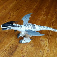 Mega Rex Remote Control Robot Dinosaur Toy