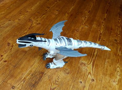 Mega Rex Remote Control Robot Dinosaur Toy